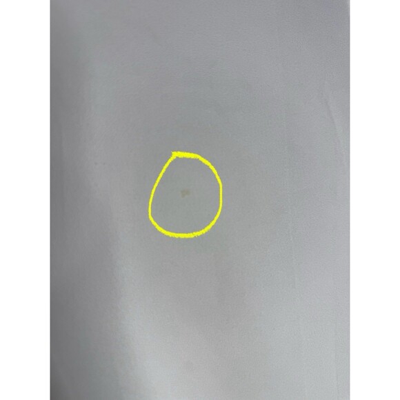 Women’s XS Under Armour Tank Top Loose Fit NWT White - Picture 4 of 6